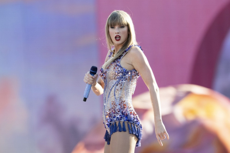 Taylor Swift (Foto: EPA-EFE)