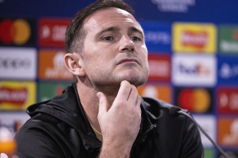 Frank Lampard (Foto: EPA-EFE)