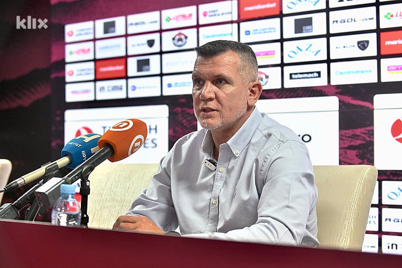 Zoran Zekić (Foto: T. S./Klix.ba)