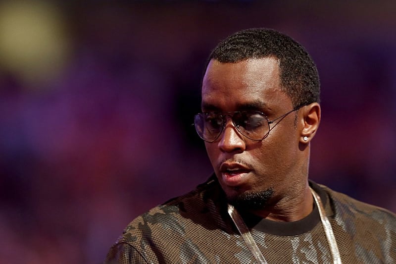 Sean Combs Diddy (Foto: EPA-EFE)