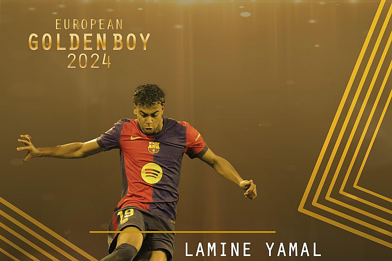 Lamine Yamal