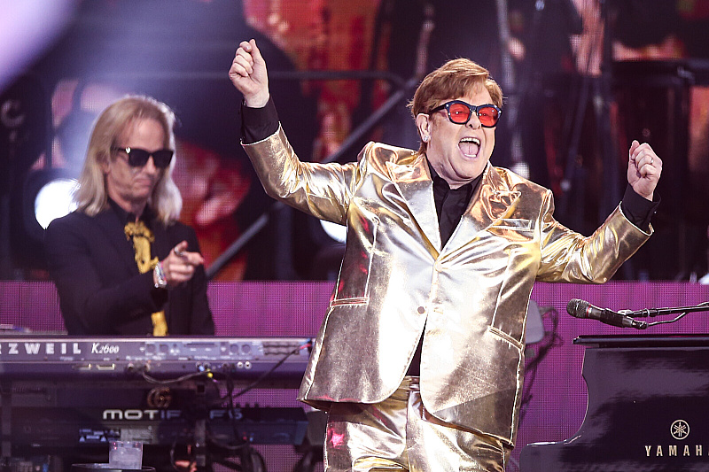 Elton John (Foto: EPA-EFE)