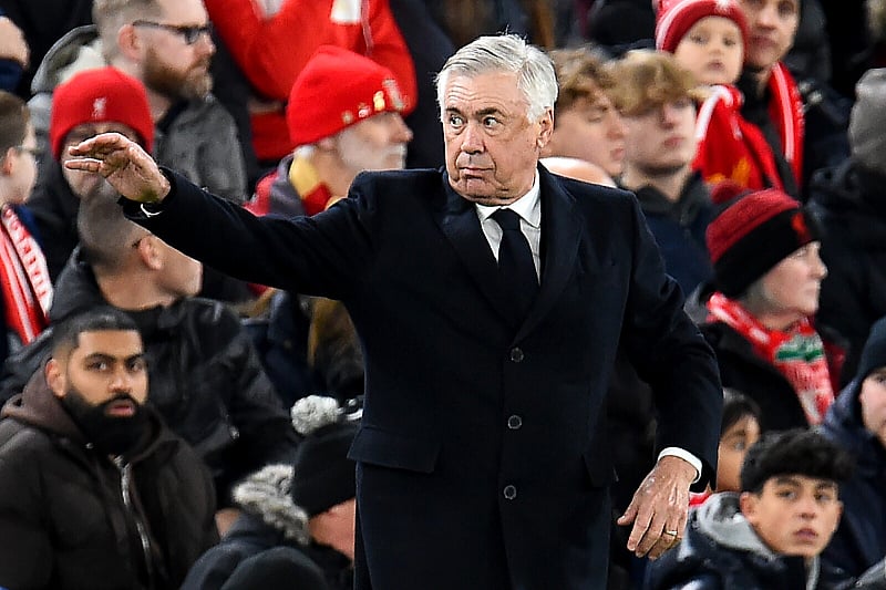 Carlo Ancelotti (Foto: EPA-EFE)