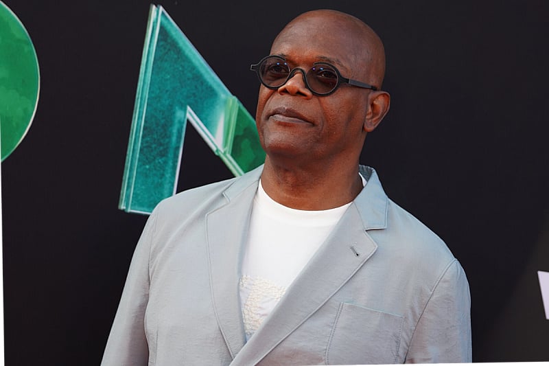 Samuel L. Jackson (Foto: EPA-EFE)