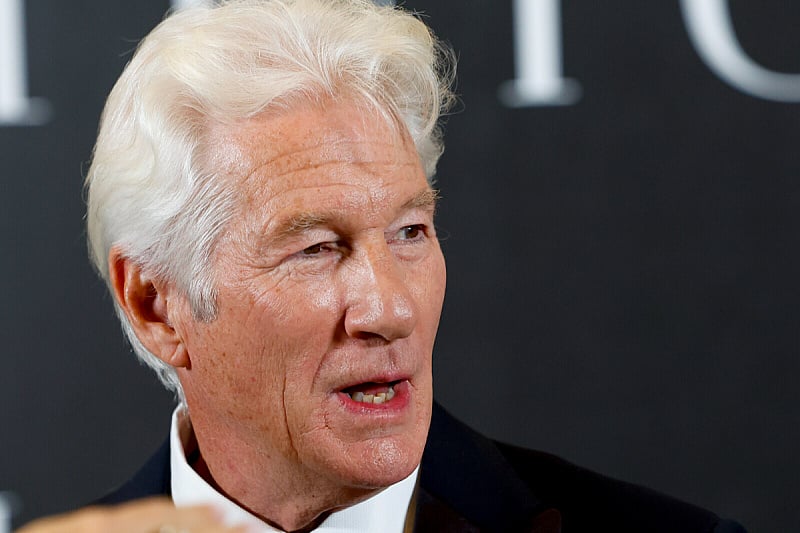 Richard Gere (Foto: EPA-EFE)