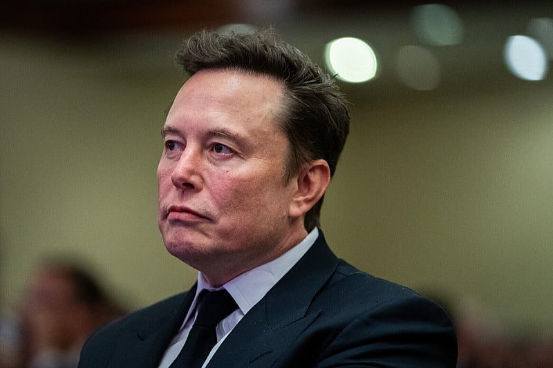 Elon Musk (Foto: EPA-EFE)