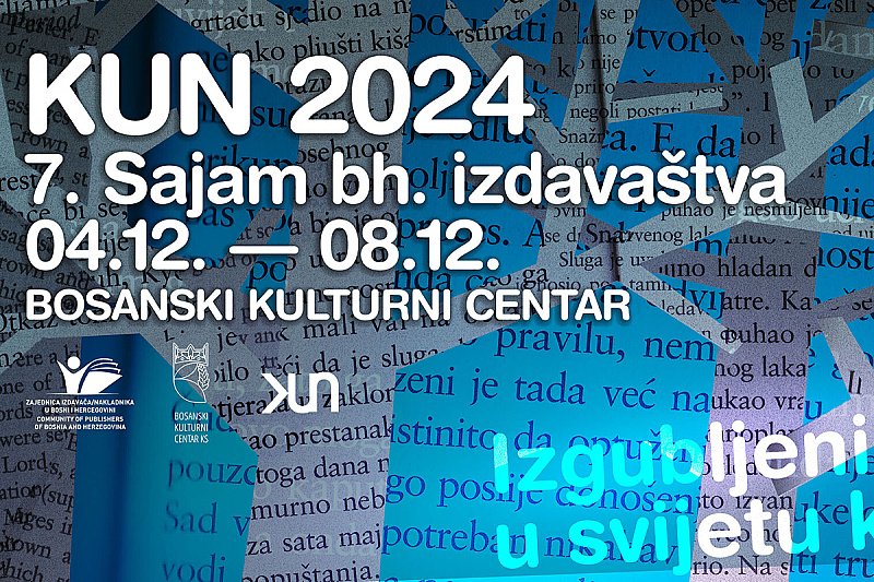 Sajam "Knjige u nišama" traje od 4. do 8. decembra