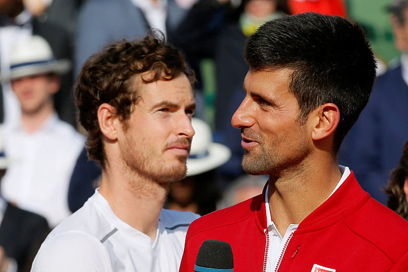 Đoković i Murray će u sljedećoj sezoni međusobno sarađivati (Foto: Reuters)