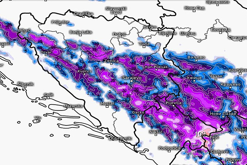 Vremenska prognoza