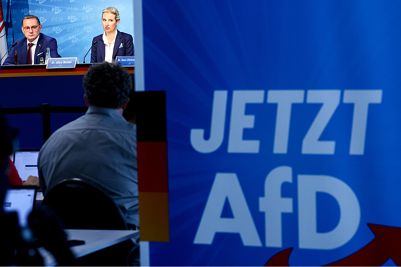 AfD (Foto: EPA-EFE)