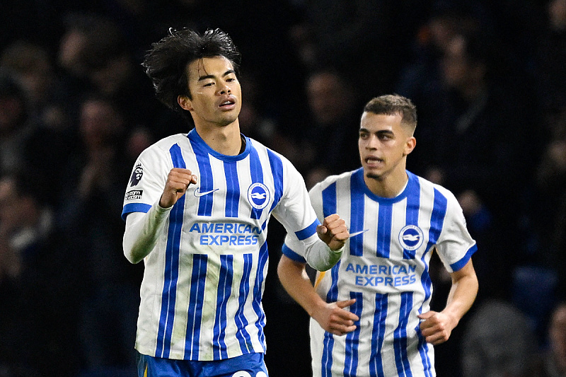 Brighton je sinoć remizirao sa Southamptonom (Foto: Reuters)