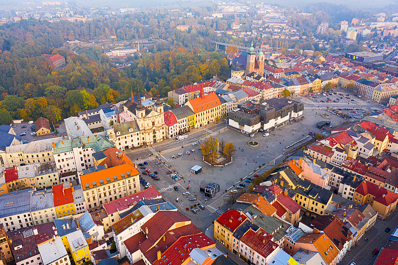 U Jihlavi živi 7.000 Ukrajinaca (Foto: Shutterstock)