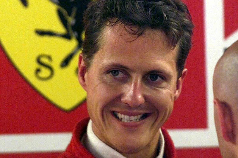 Michael Schumacher (Foto: EPA-EFE)