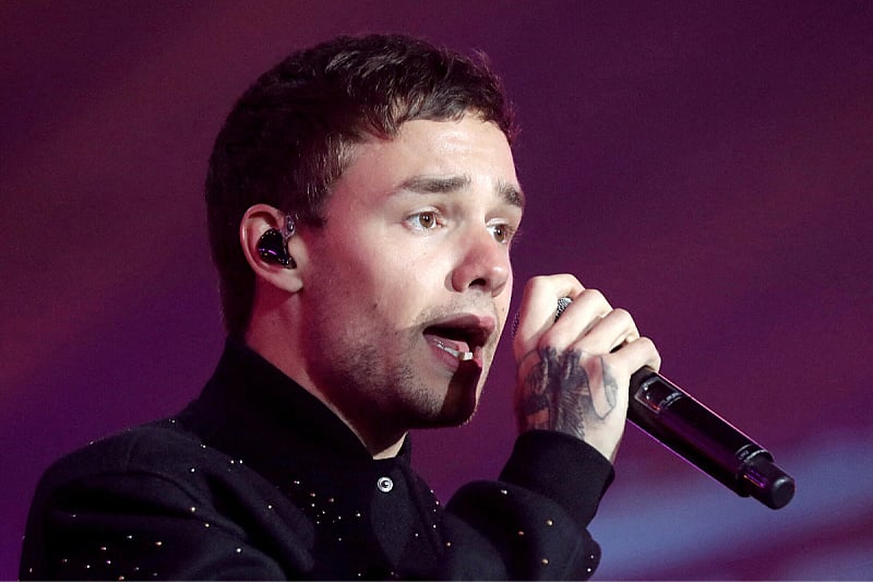 Liam Payne (Foto: Reuters)