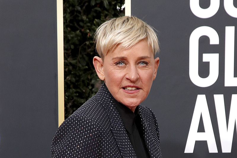 Ellen DeGeneres