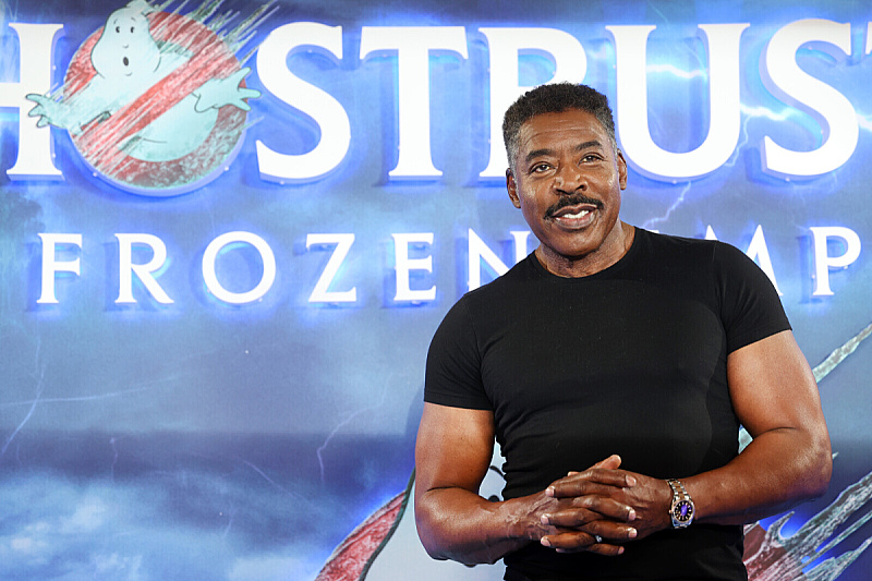 Ernie Hudson