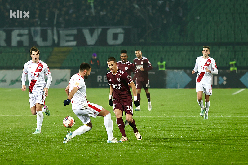 Novi izazovi za Sarajevo i Zrinjski (Foto: T. S./Klix.ba)