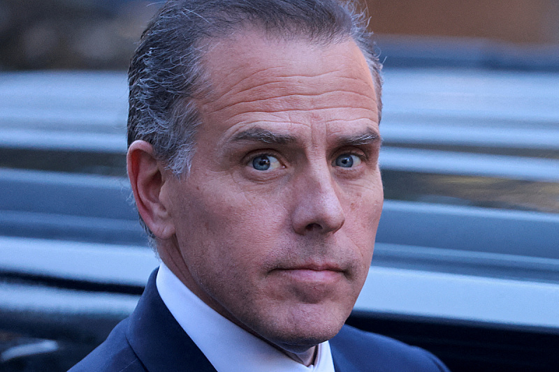 Hunter Biden (Foto: Reuters)