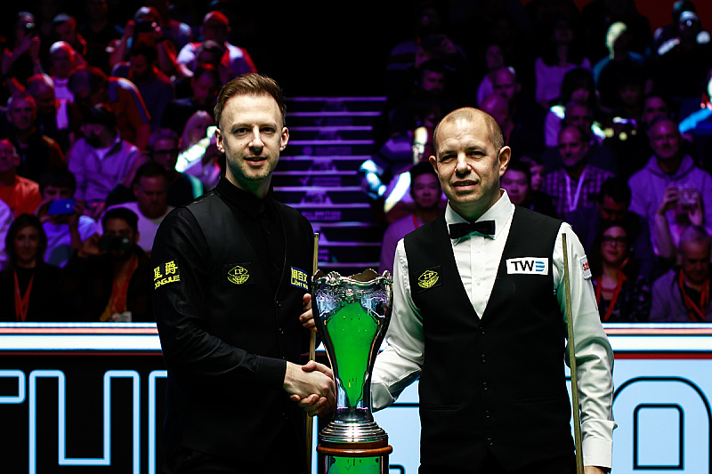 Fantastično finale u Yorku (Foto: World Snooker Tour)