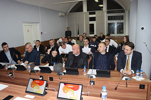 Ko će činiti novu većinu u Goraždu (Foto: Gradsko vijeće Goražde)