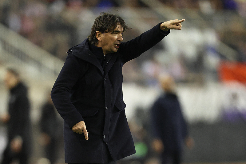 Zlatko Dalić (Foto: Reuters)