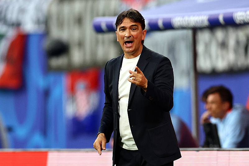 Zlatko Dalić (Foto: EPA-EFE)