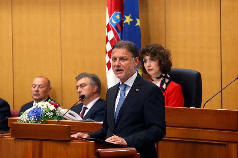 Gordan Jandroković (Foto: EPA-EFE)