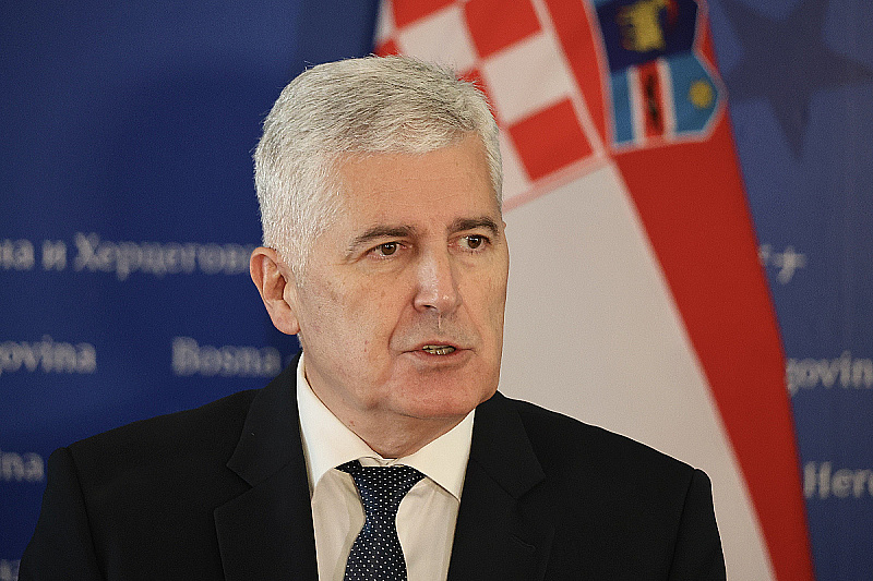 Dragan Čović (Foto: I. Š./Klix.ba)