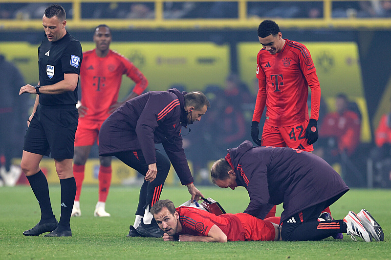 Harry Kane (Foto: EPA-EFE)