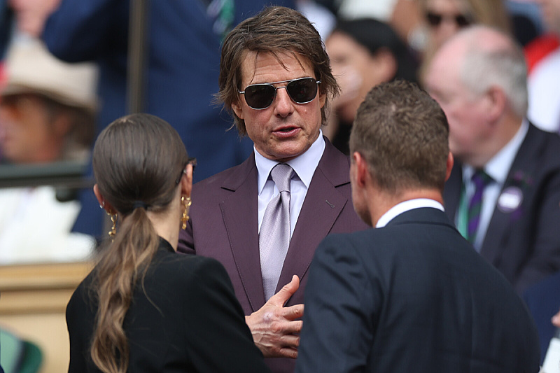 Tom Cruise (Foto: EPA-EFE)