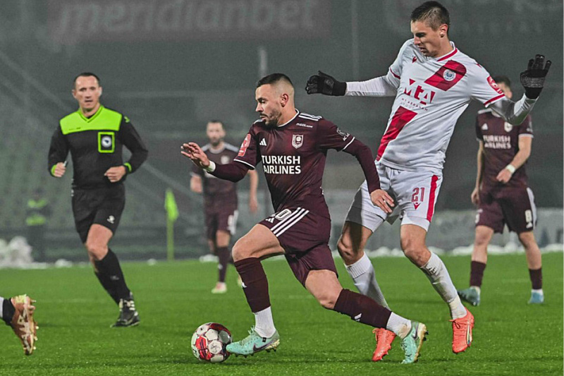 Sarajevo i Zrinjski žele pobjede (Foto: FK Sarajevo)