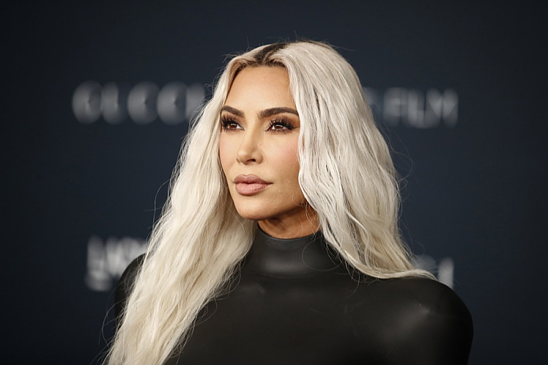 Kim Kardashian (Foto: EPA-EFE)