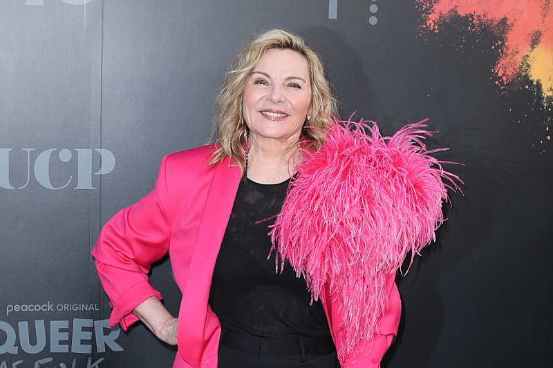 Kim Cattrall (Foto: EPA-EFE)