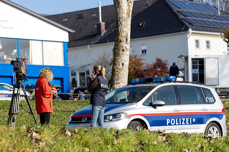 Ilustracija: Austrijska policija (Foto: EPA-EFE)