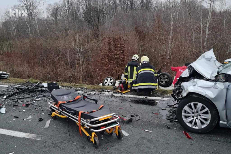 Mjesto događaja (Foto: FENA)