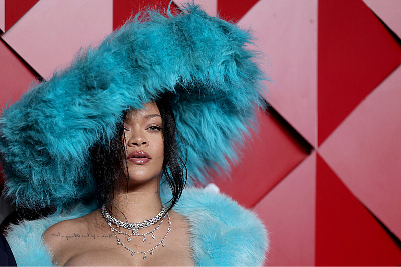 Rihanna (Foto: Reuters)