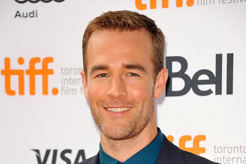 James Van Der Beek