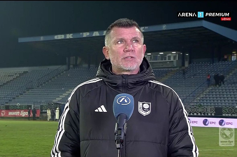 Zoran Zekić (Foto: Arena Sport/Screenshot)