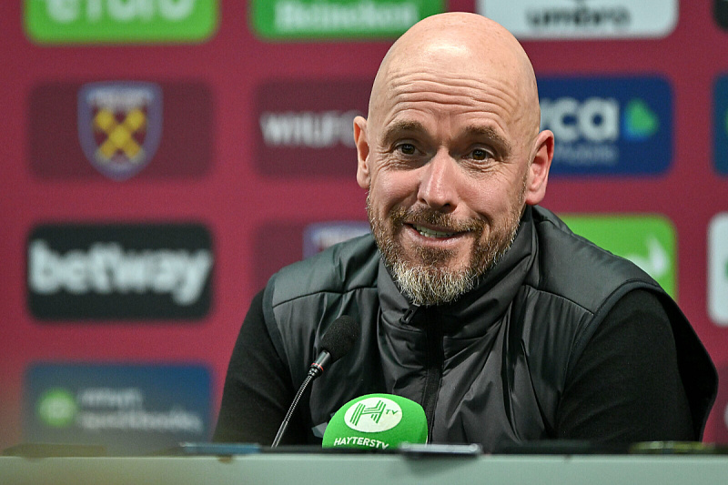 Erik ten Hag (Foto: EPA-EFE)