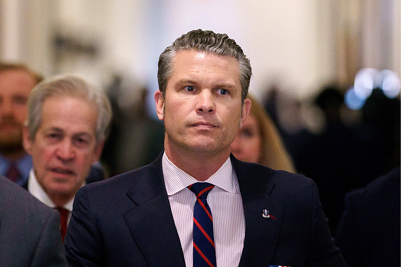 Pete Hegseth (Foto: EPA-EFE)