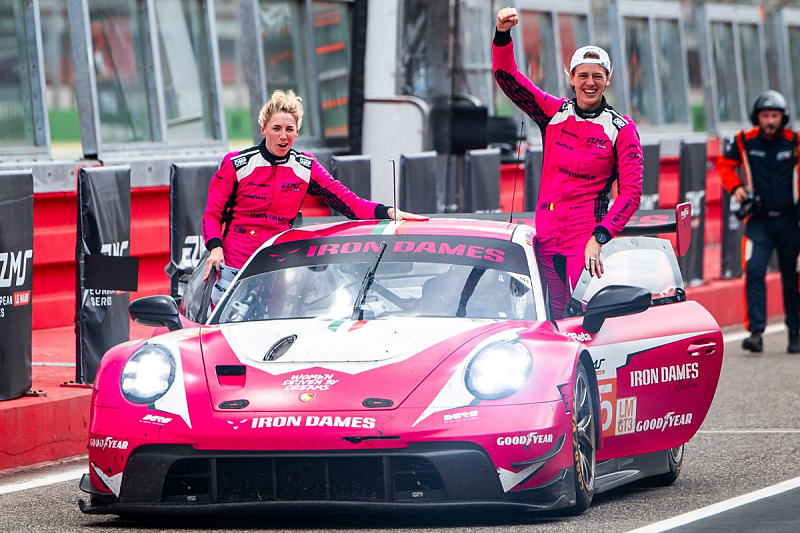 Porsche i Iron Dames promovišu angažman žena u autosportu