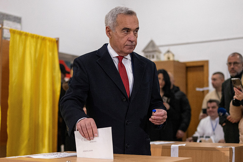 Calin Georgescu (Foto: Reuters)