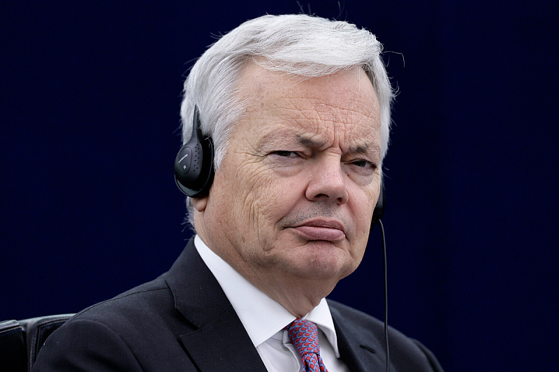 Didier Reynders (Foto: EPA-EFE)