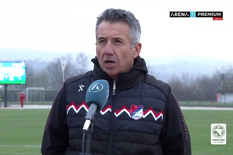 Nedim Jusufbegović (Foto: Arena Sport/Screenshot)