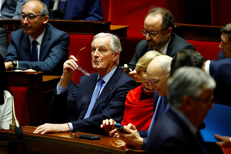 Michael Barnier (Foto: Reuters)