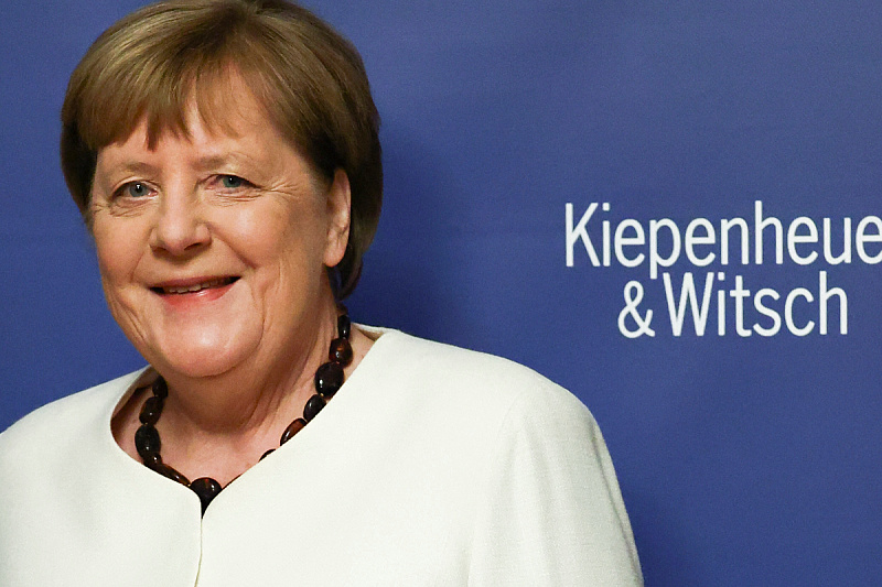 Angela Merkel (Foto: Reuters)