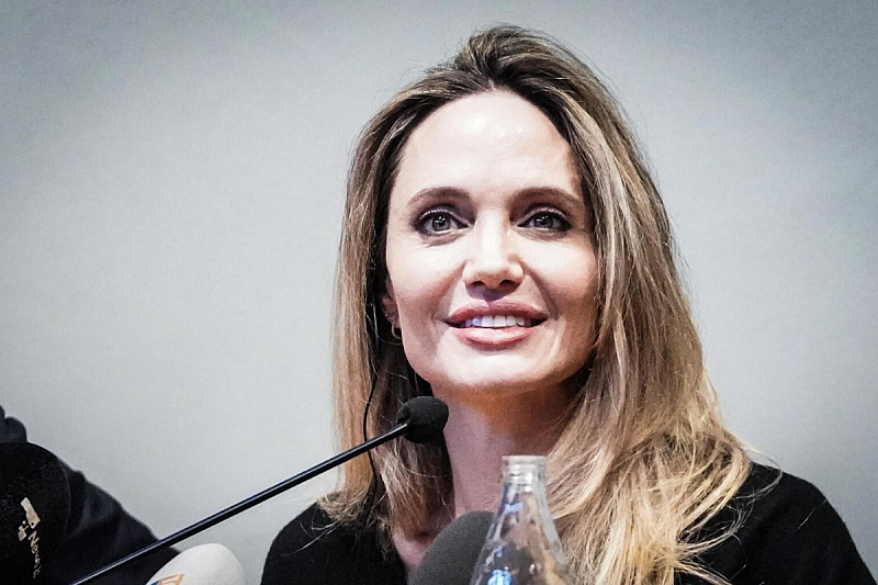 Angelina Jolie (Foto: EPA-EFE)