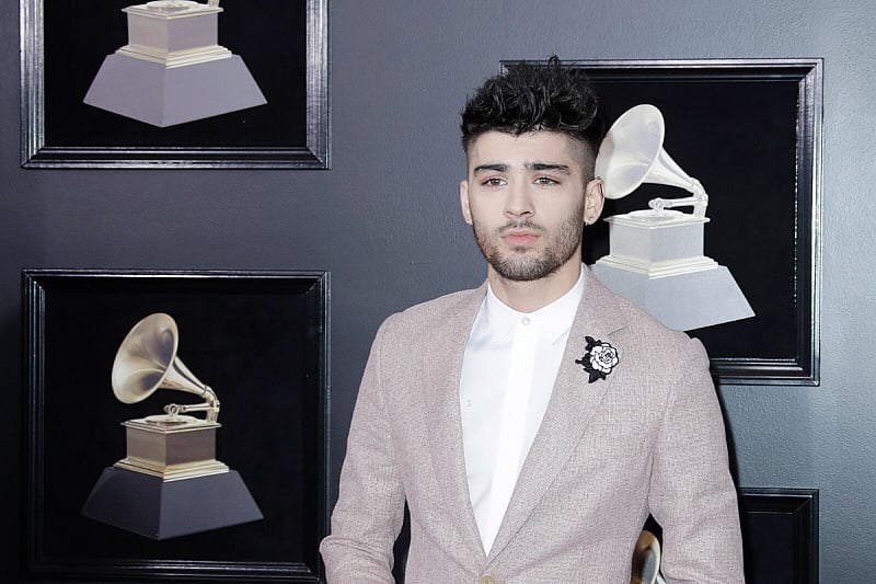 Zayn Malik (Foto: EPA-EFE)