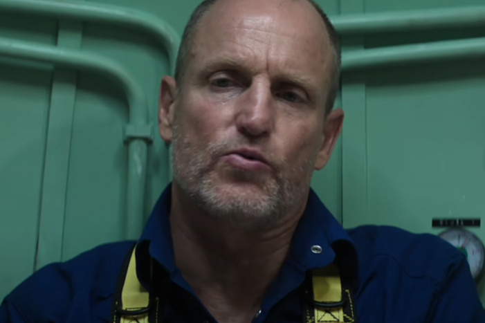 Woody Harrelson (Foto: YouTube)