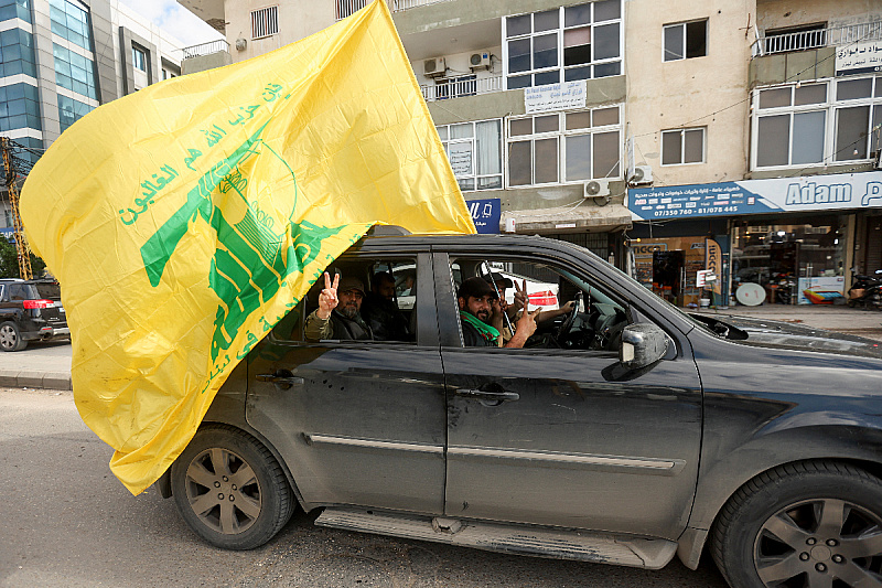 Hezbolah radi na obnovi snaga (Foto: Reuters)